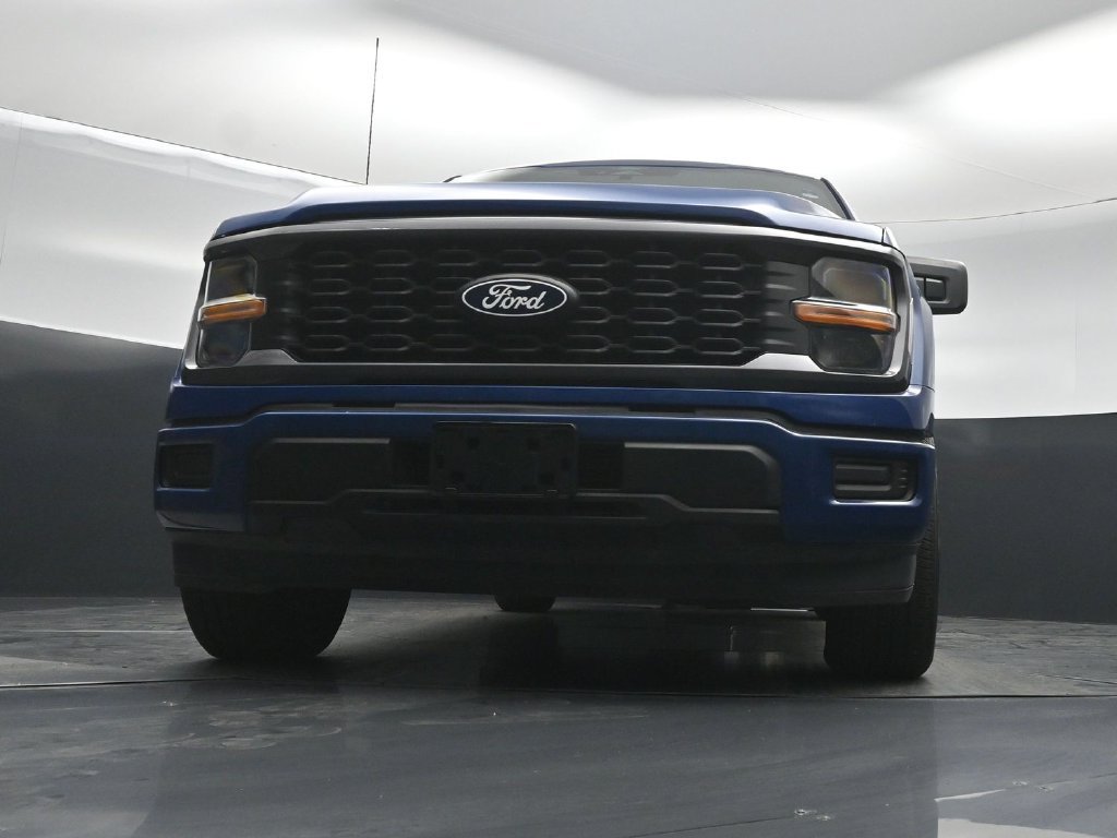 Certified 2025 Ford F150 STX RWD image 40