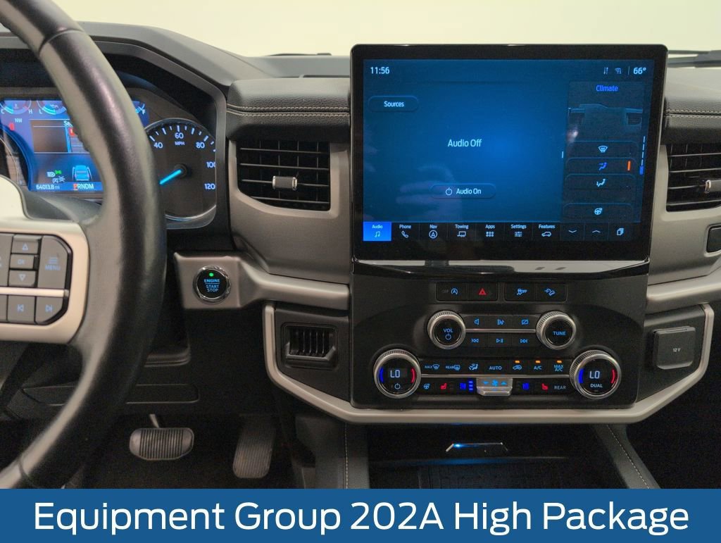 Certified 2023 Ford Expedition Max XLT image 20