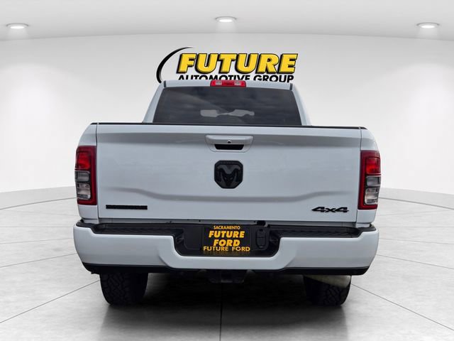 Used 2020 RAM 2500 Big Horn w/ Night Edition image 4