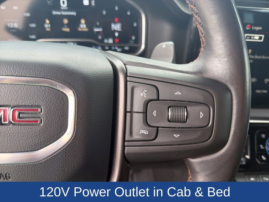 Used 2022 GMC Sierra 1500 AT4 w/ AT4 Premium Package image 22