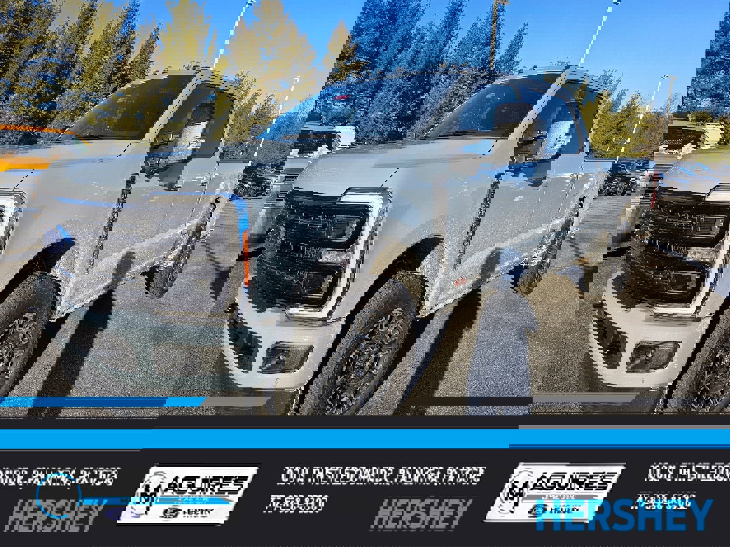 Certified 2025 Ford F250 Platinum image 6