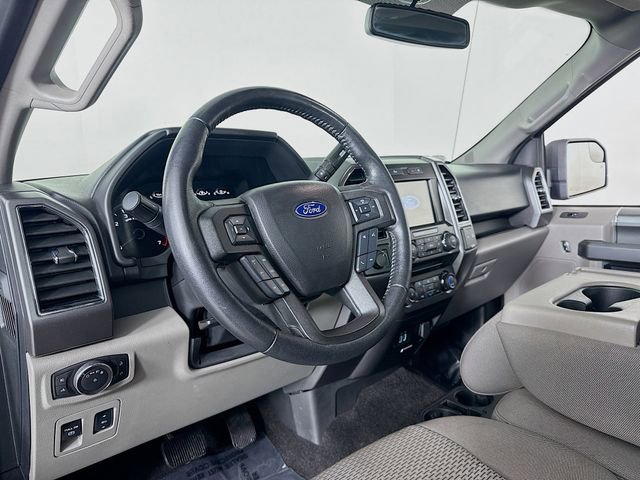 Certified 2018 Ford F150 XLT w/ Equipment Group 302A Luxury image 9