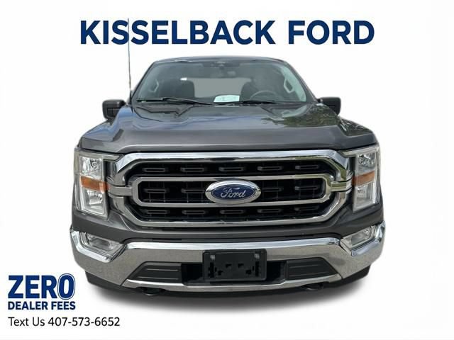 Certified 2022 Ford F150 XLT w/ XTR Package AWD/4WD image 10