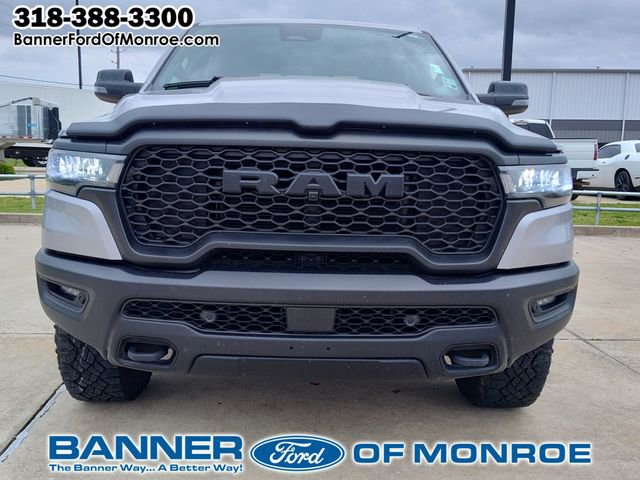 Used 2025 RAM 1500 Rebel w/ Rebel Level 2 Equipment Group AWD/4WD image 11