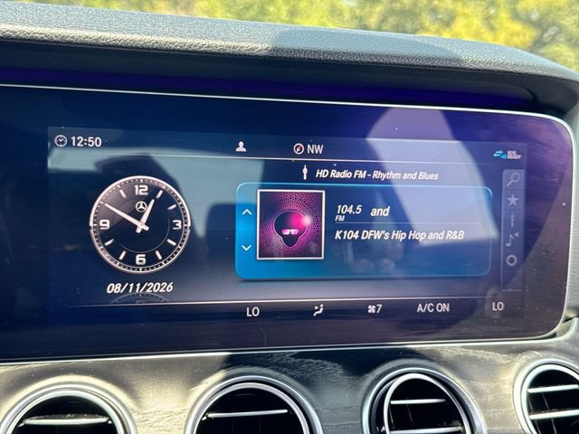 Used 2020 Mercedes-Benz E 350 4MATIC Sedan image 16