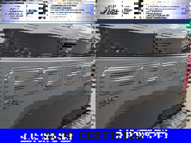 Certified 2020 Ford F150 Raptor w/ Equipment Group 801A Mid image 35