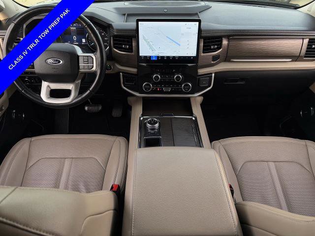 Certified 2024 Ford Expedition Max Limited image 13