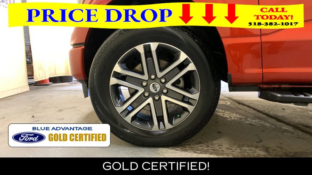 Certified 2023 Ford F150 XL w/ STX Appearance Package AWD/4WD image 36