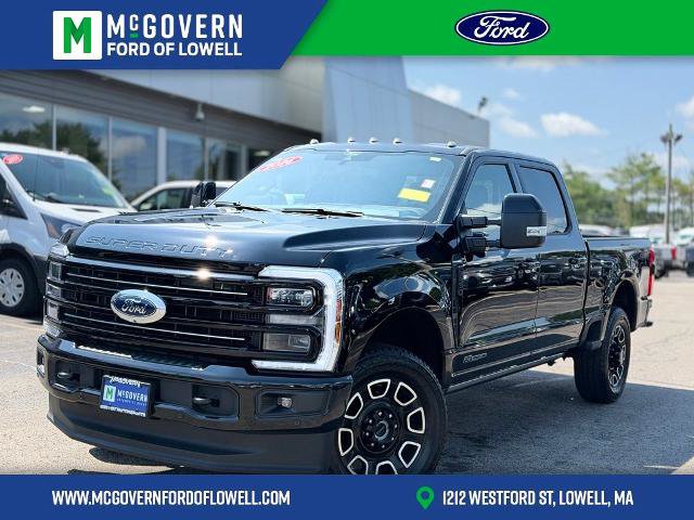 Certified 2026 Ford F250 Platinum