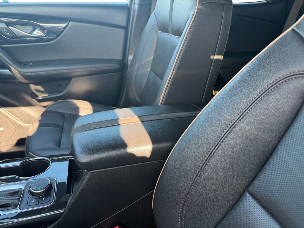 Used 2024 Chevrolet Blazer Premier AWD/4WD image 7