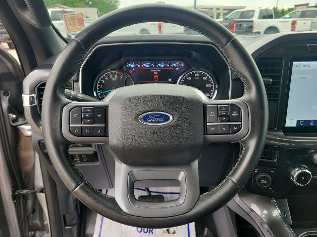 Certified 2023 Ford F150 XLT w/ Equipment Group 302A High AWD/4WD image 18