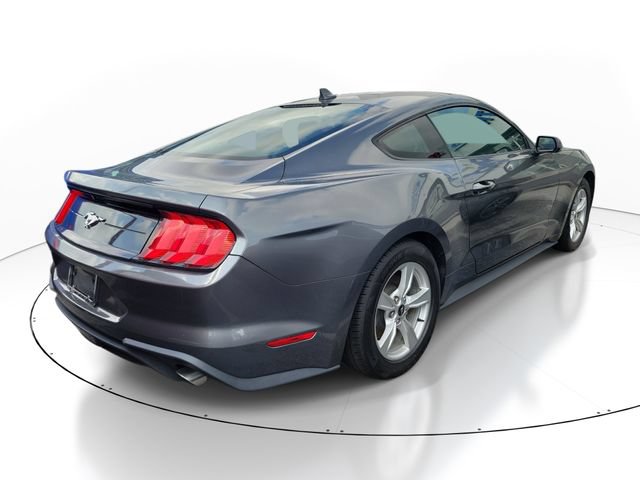 Certified 2022 Ford Mustang Coupe RWD video 2