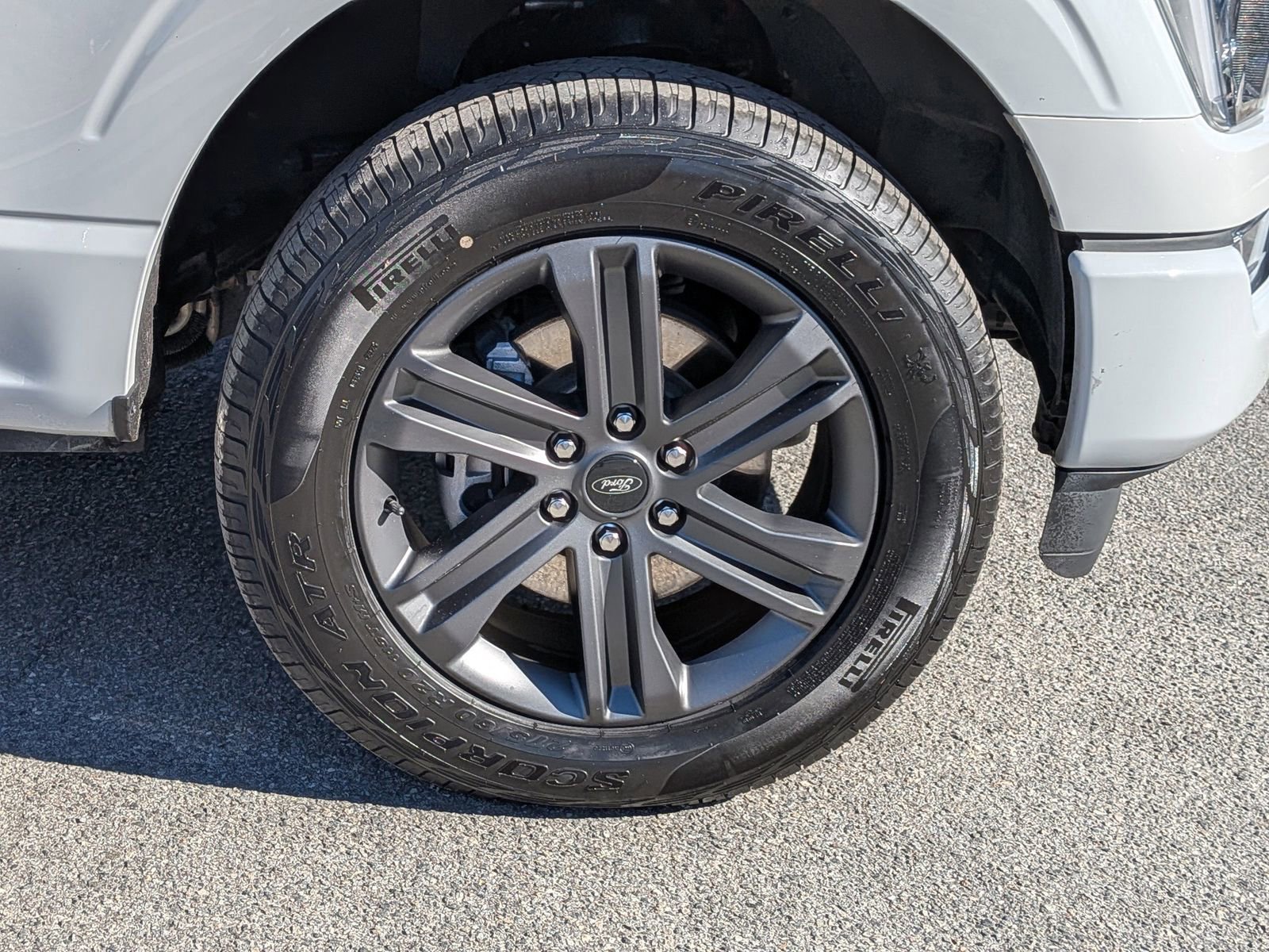 Certified 2023 Ford F150 Lariat w/ Equipment Group 502A High image 12