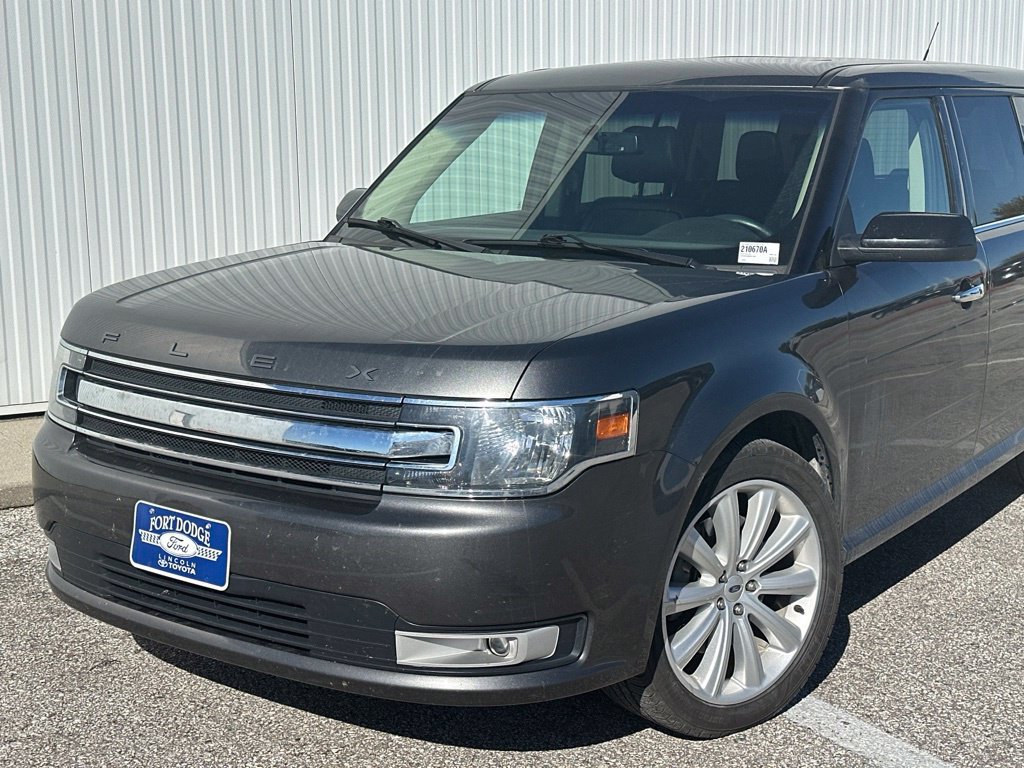 Certified 2019 Ford Flex SEL w/ Equipment Group 202A FWD image 2