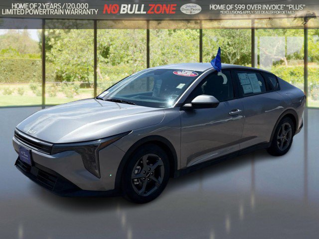 Used 2025 Kia K4