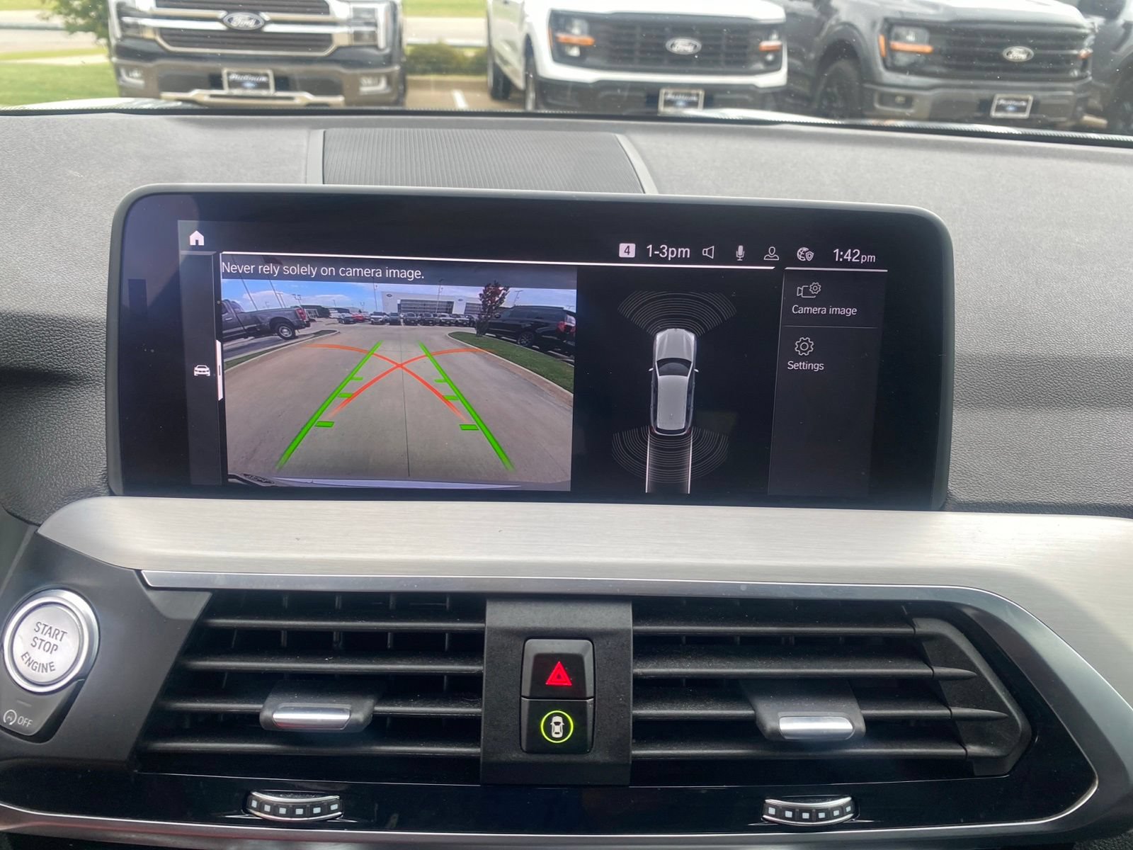 Used 2020 BMW X3 sDrive30i w/ Convenience Package RWD image 19