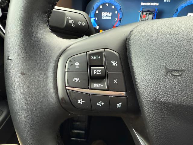 Certified 2025 Ford Bronco Sport Outer Banks w/ Outer Banks Tech Package+ AWD/4WD image 19