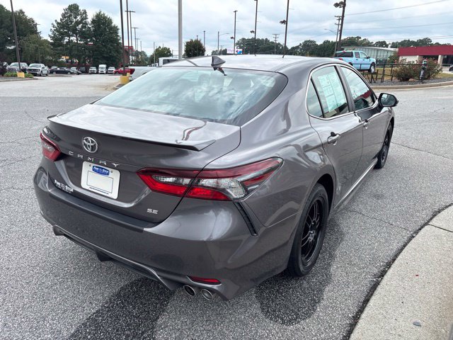 Used 2021 Toyota Camry SE FWD image 8