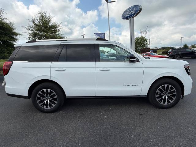 Certified 2025 Ford Expedition Platinum AWD/4WD image 8