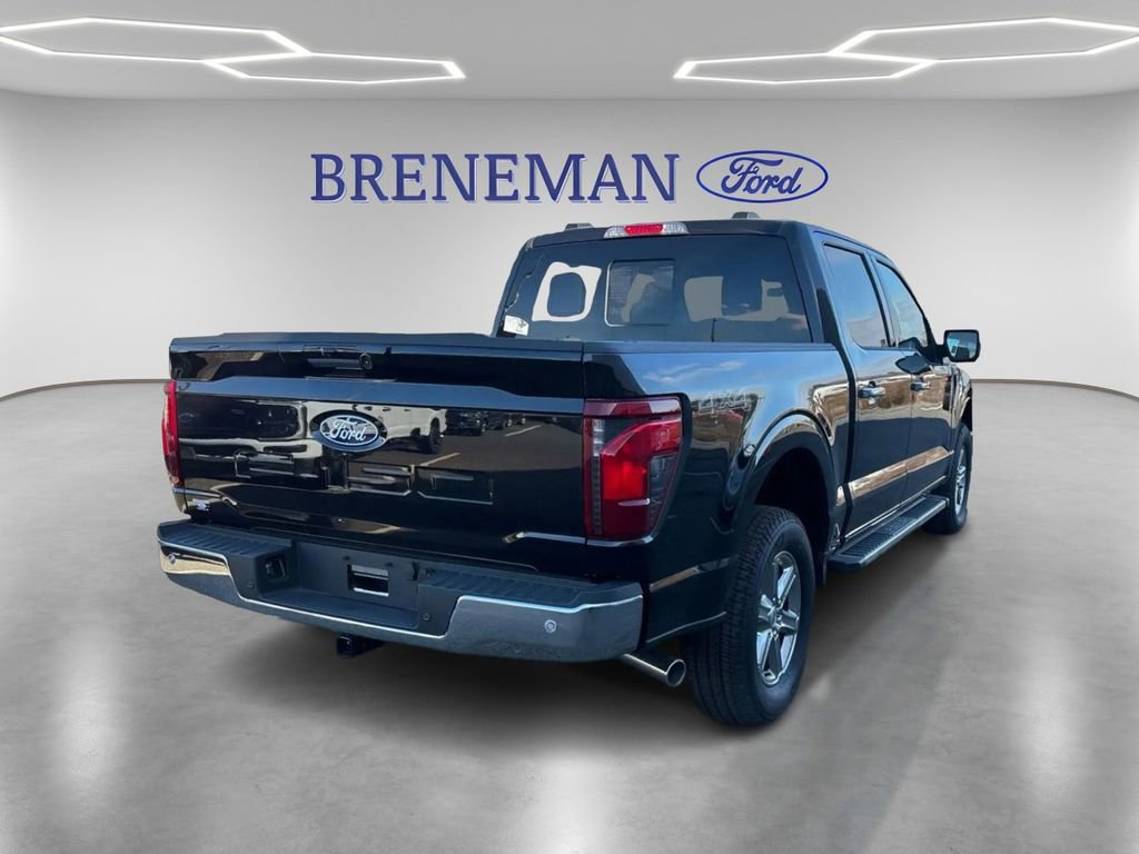 Certified 2024 Ford F150 XLT w/ Equipment Group 302A MID image 5