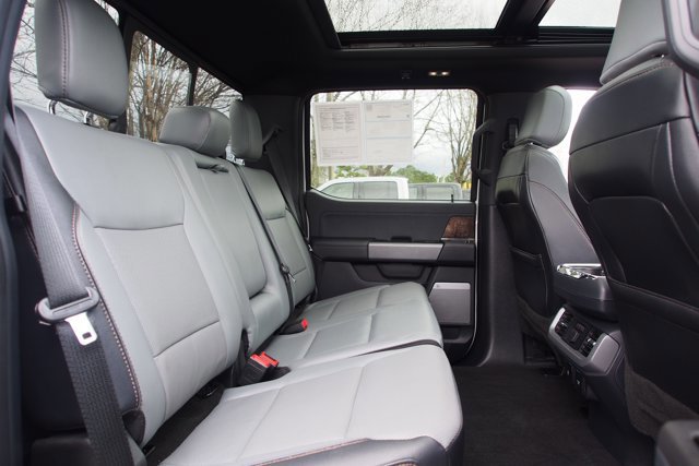 Certified 2023 Ford F150 Lightning Lariat w/ Equipment Group 511A High image 14