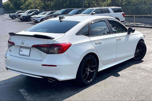 Used 2022 Honda Civic Sport image 13
