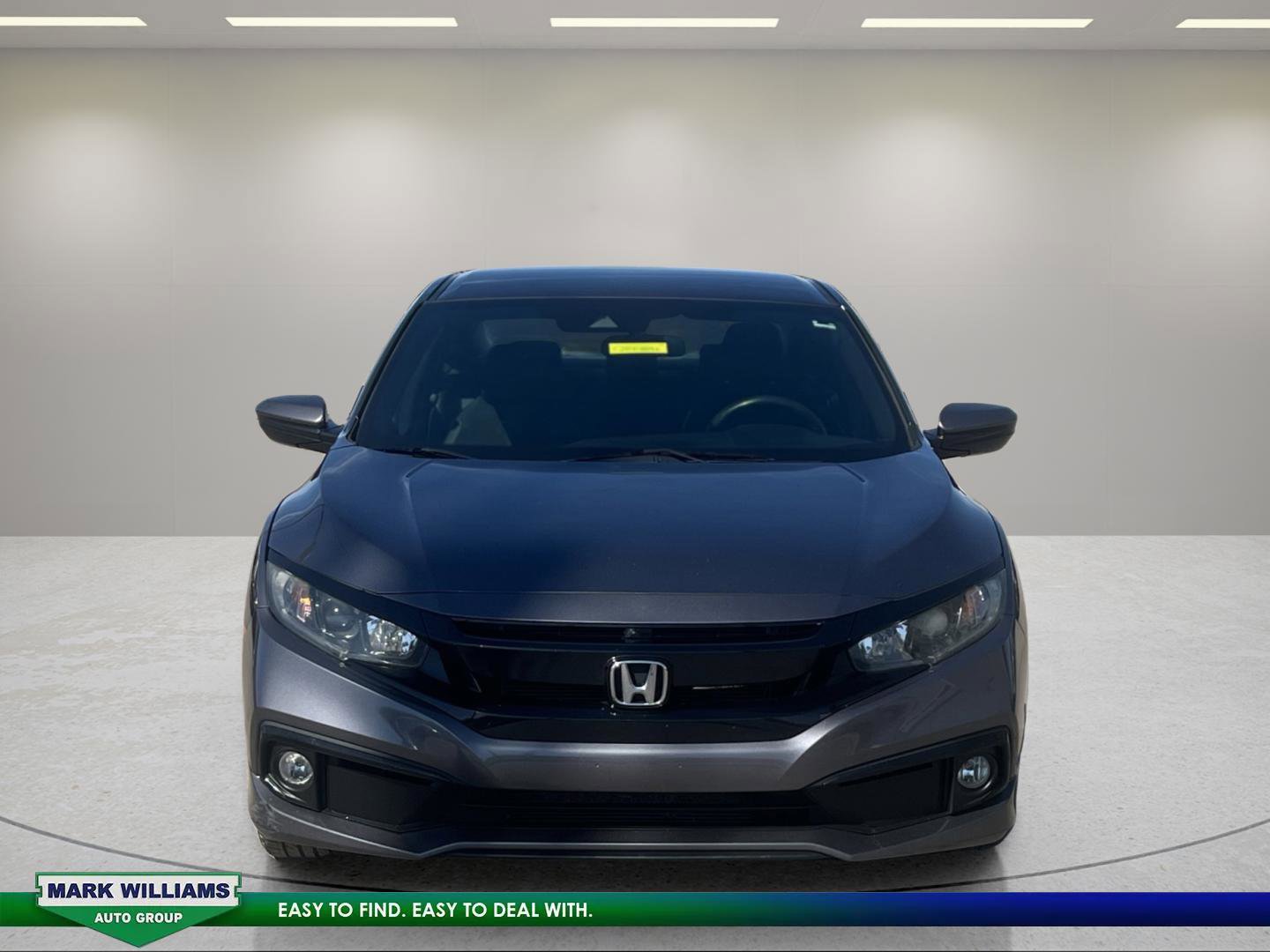 Used 2020 Honda Civic Sport image 8