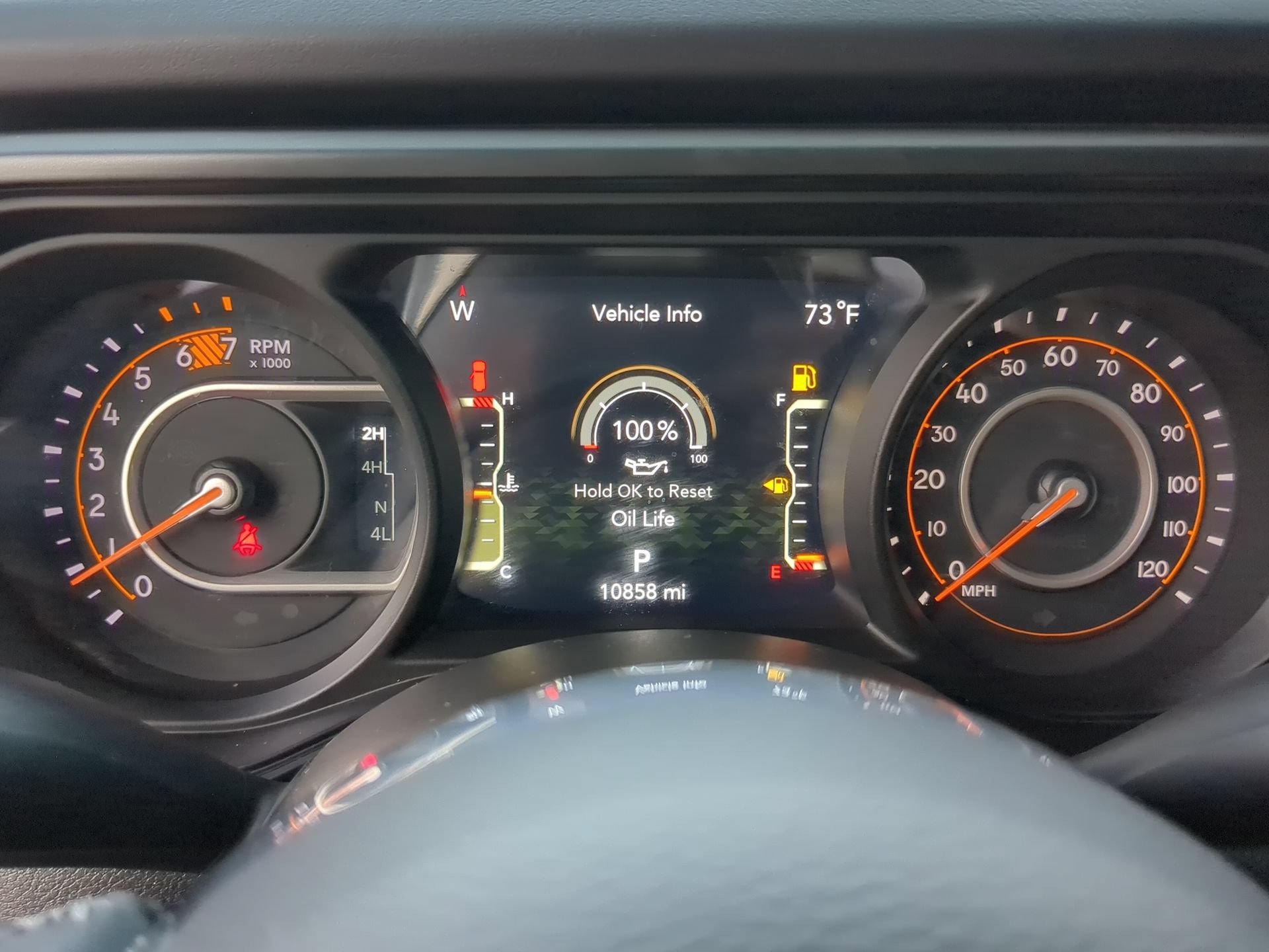 Used 2026 Jeep Wrangler Unlimited Sahara AWD/4WD image 68