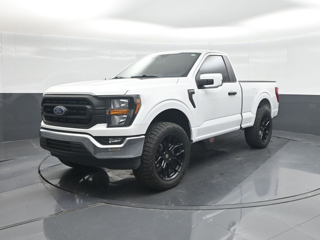 Certified 2023 Ford F150 XL w/ XL Chrome Appearance Package