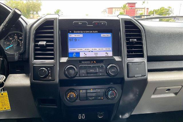Certified 2019 Ford F150 XLT AWD/4WD image 32