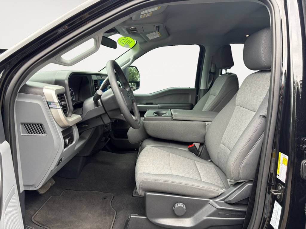 Certified 2025 Ford F350 XL w/ STX Appearance Package AWD/4WD image 12