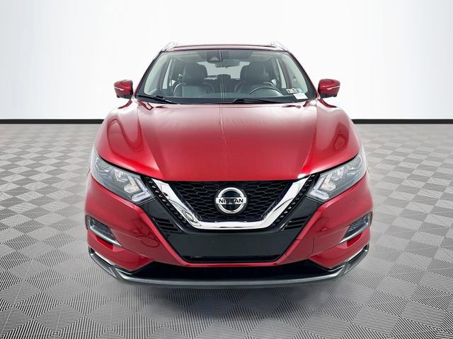 Used 2021 Nissan Rogue Sport SV w/ Technology Package image 8