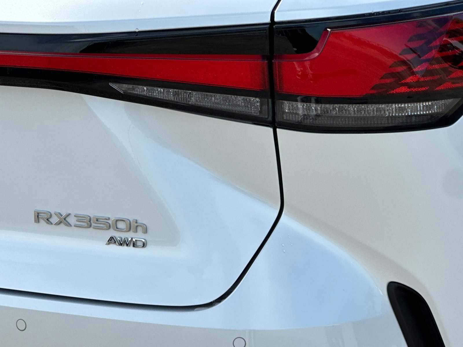 Used 2023 Lexus RX 350h image 27