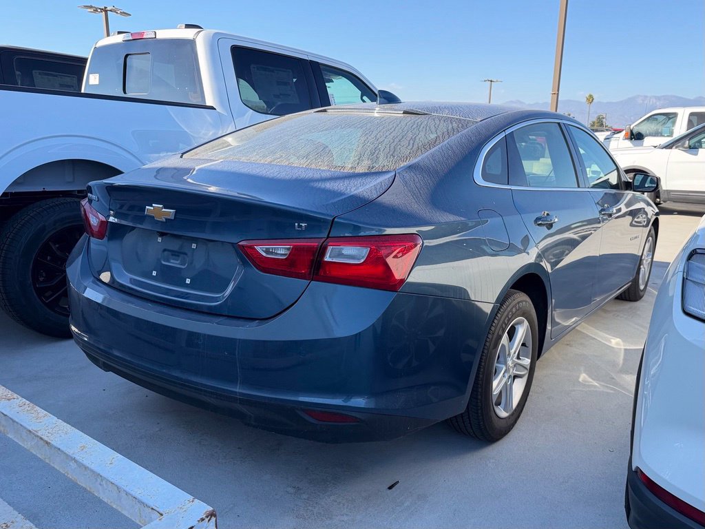 Used 2024 Chevrolet Malibu LT FWD image 4