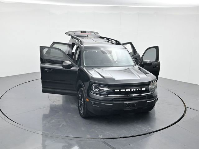 Certified 2023 Ford Bronco Sport Outer Banks image 44