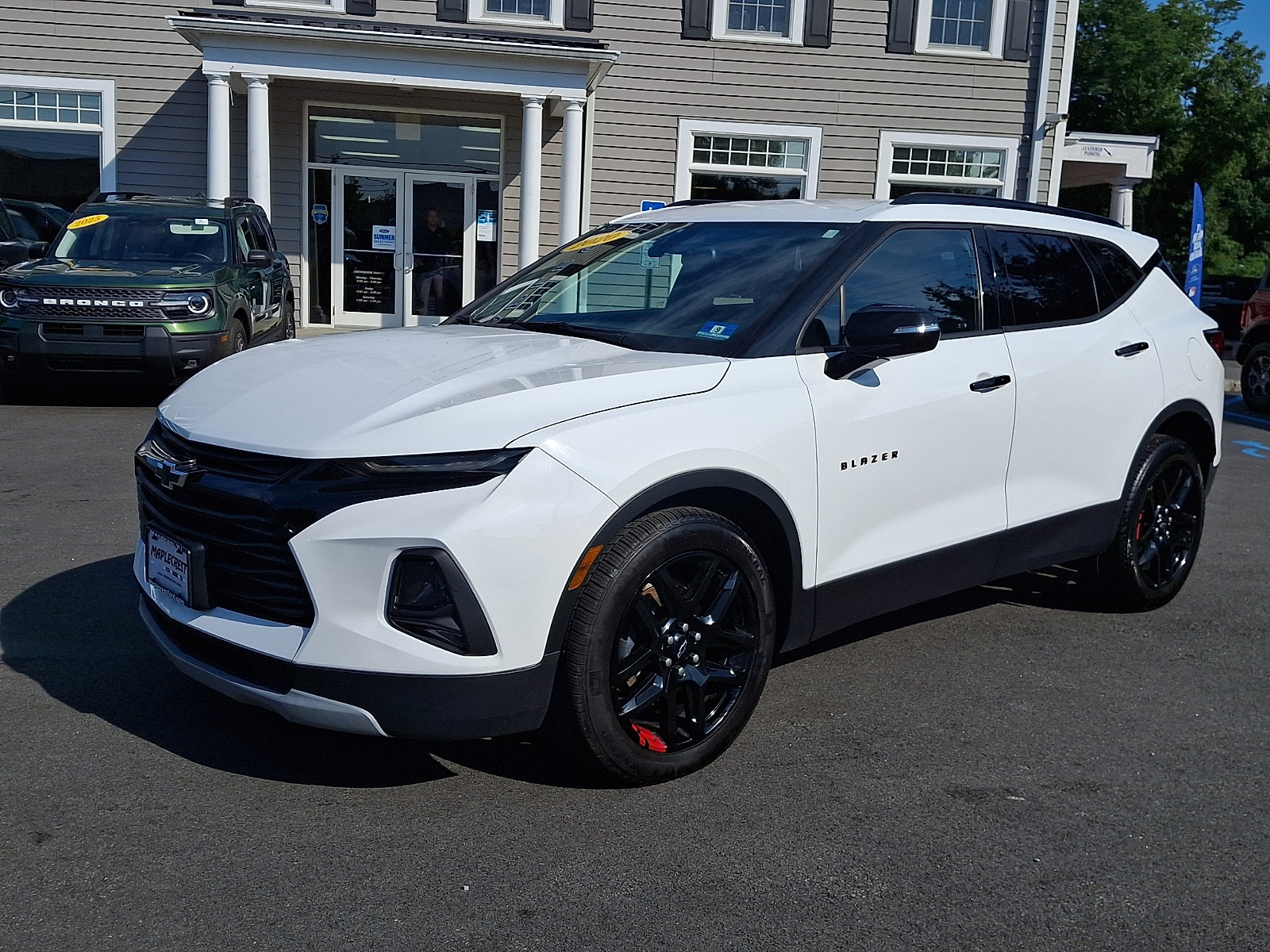 Used 2020 Chevrolet Blazer LT w/ Redline Edition