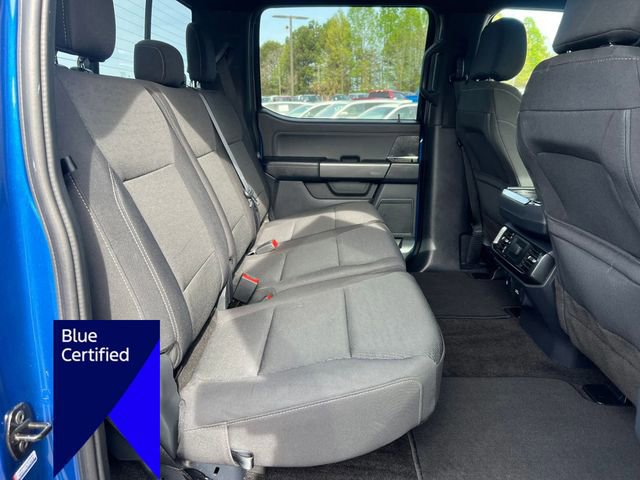 Certified 2022 Ford F150 XLT w/ Equipment Group 302A High AWD/4WD image 30
