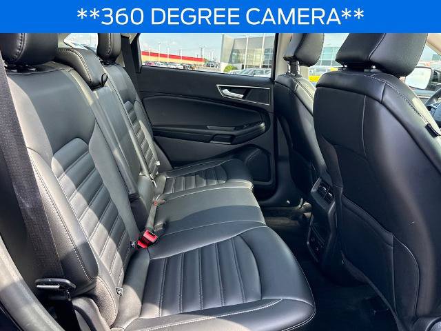 Certified 2024 Ford Edge SEL w/ Convenience Package AWD/4WD image 10