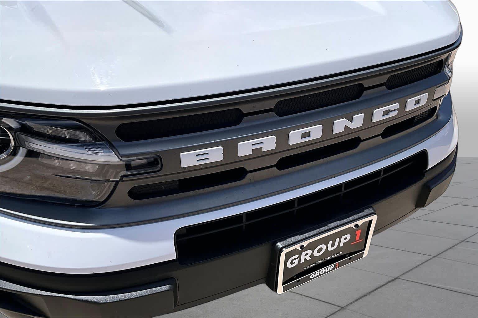 Certified 2022 Ford Bronco Sport Big Bend w/ Convenience Package AWD/4WD image 28