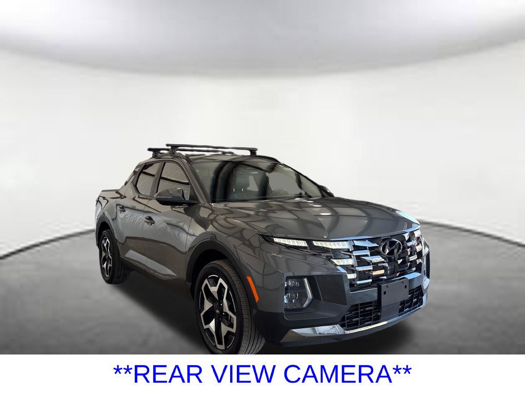 Used 2024 Hyundai Santa Cruz Limited AWD/4WD image 9