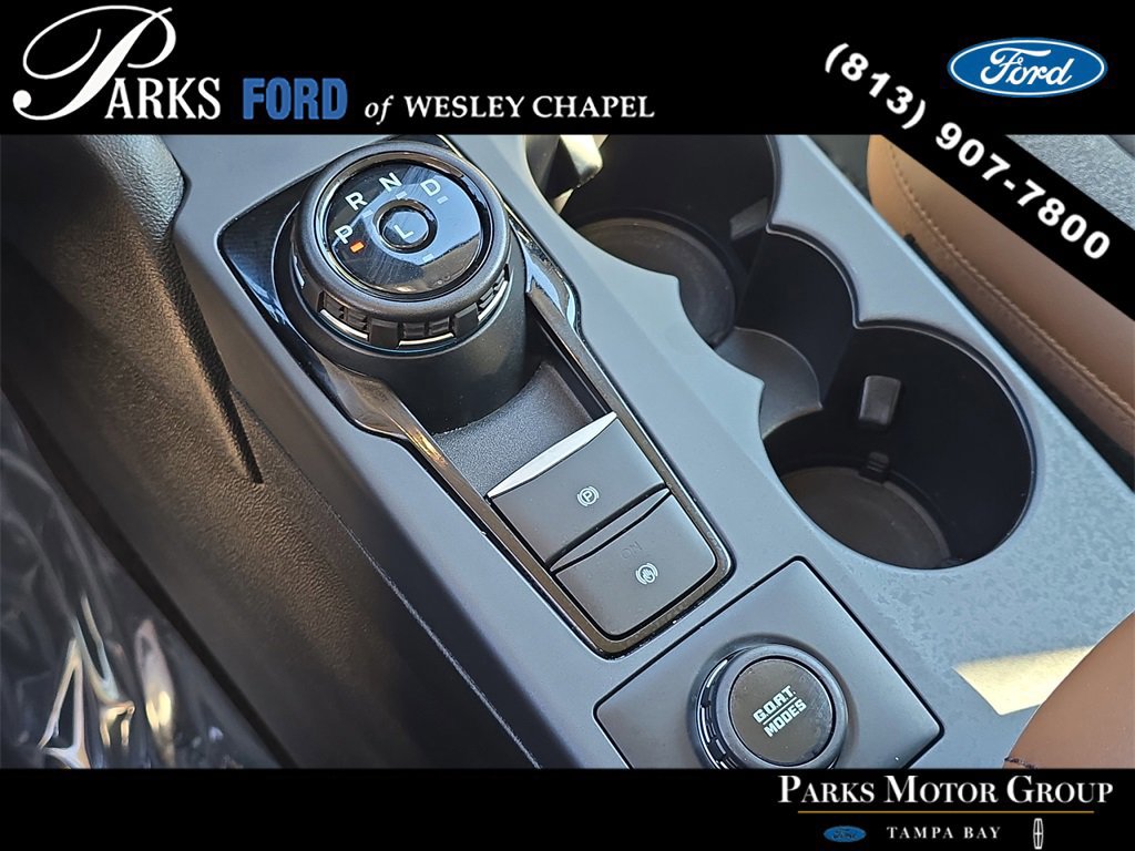 Certified 2023 Ford Bronco Sport Outer Banks w/ Tech Package image 25