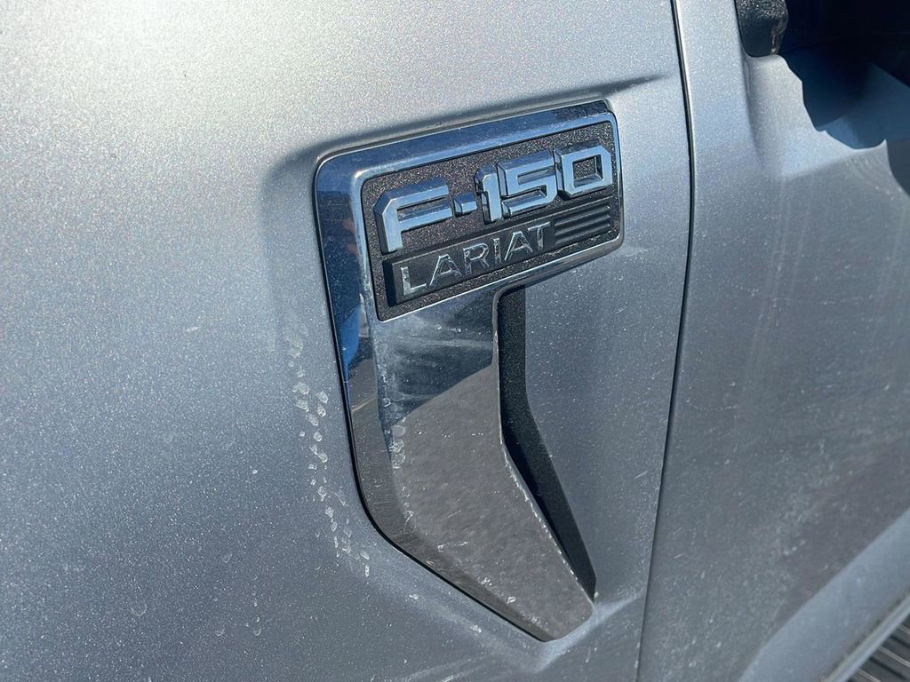 Certified 2023 Ford F150 Lariat w/ Equipment Group 502A High image 6
