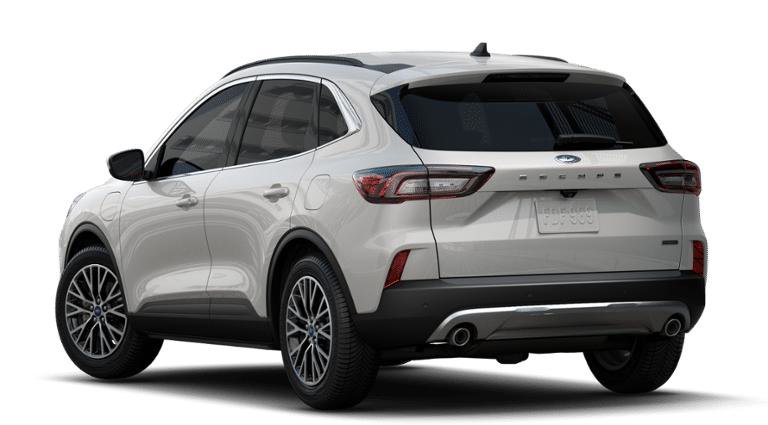 Certified 2025 Ford Escape SE FWD image 38