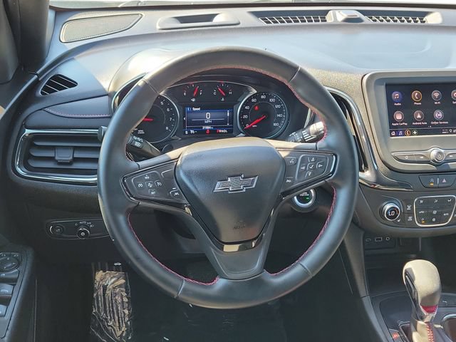 Used 2024 Chevrolet Equinox RS w/ LPO, Floor Liner Package FWD image 12
