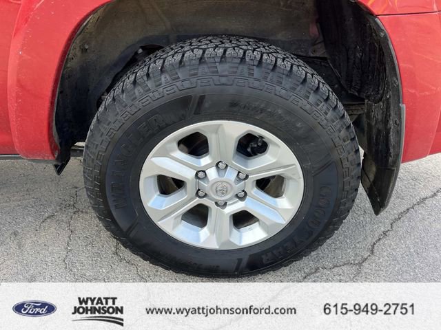 Used 2024 Toyota 4Runner SR5 image 11