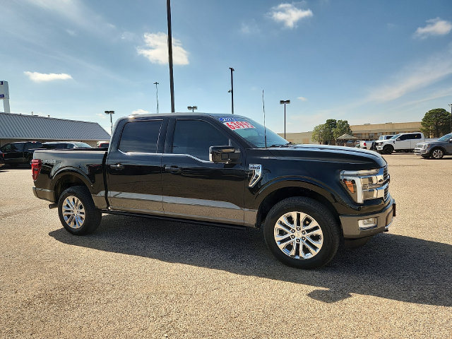 Certified 2025 Ford F150 King Ranch w/ FX4 Off-Road Package AWD/4WD image 8