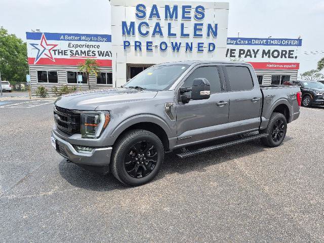 Certified 2023 Ford F150 Platinum w/ Equipment Group 701A High AWD/4WD image 1