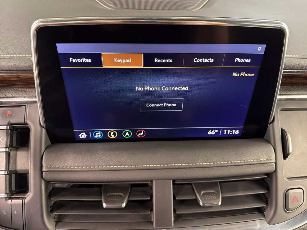 Used 2021 Chevrolet Tahoe Premier AWD/4WD image 11