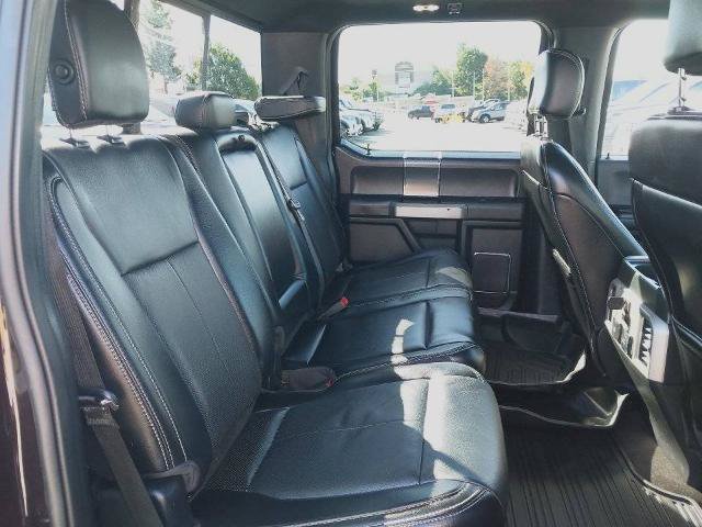 Certified 2019 Ford F150 Lariat w/ Equipment Group 502A Luxury AWD/4WD image 24