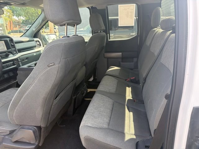 Certified 2021 Ford F150 XLT RWD image 12